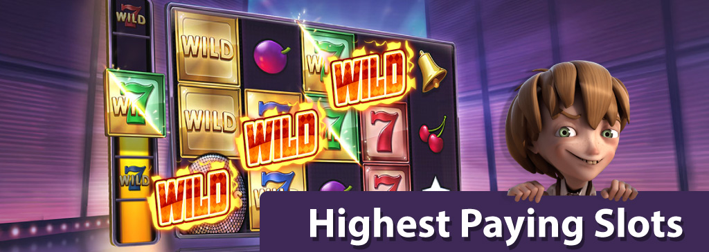 highest paying slots